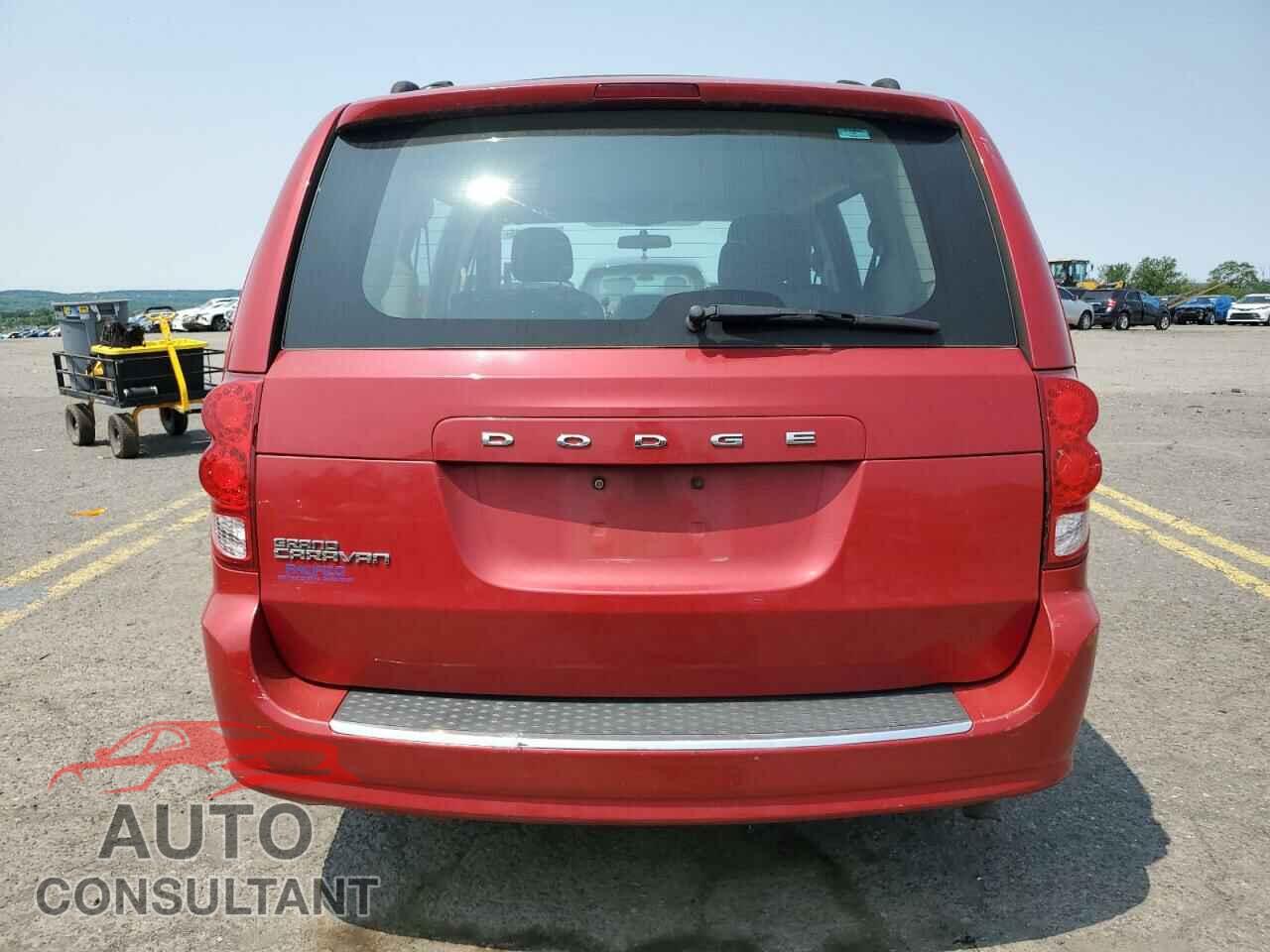 DODGE CARAVAN 2013 - 2C4RDGBG3DR794907