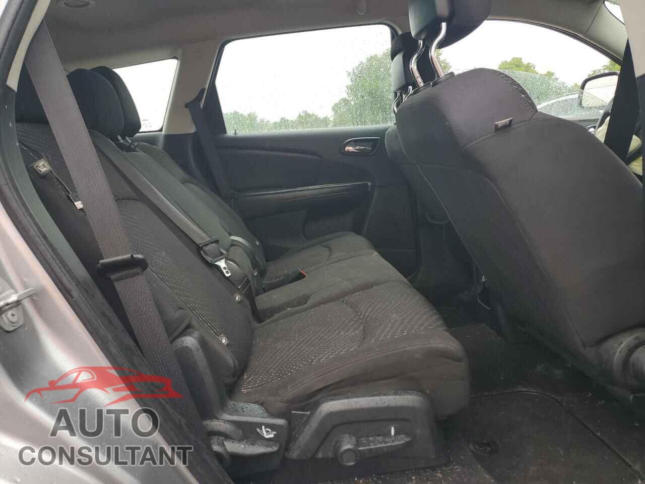 DODGE JOURNEY 2015 - 3C4PDCAB7FT699496