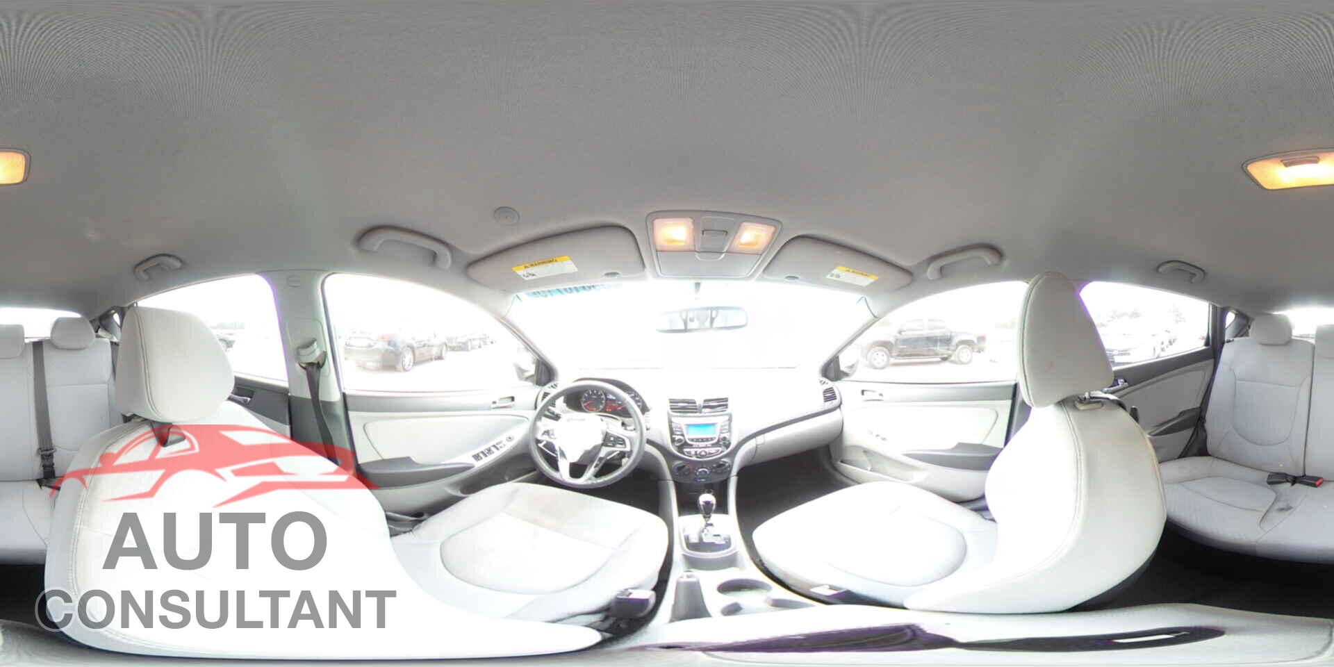 HYUNDAI ACCENT 2012 - KMHCU5AE9CU032849