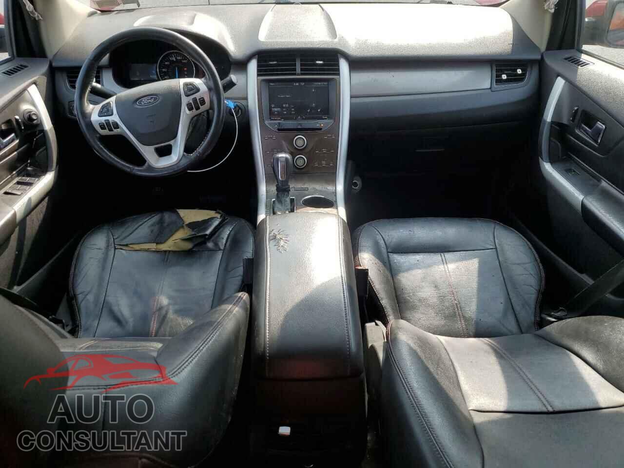 FORD EDGE 2011 - 2FMDK4JC9BBA94601