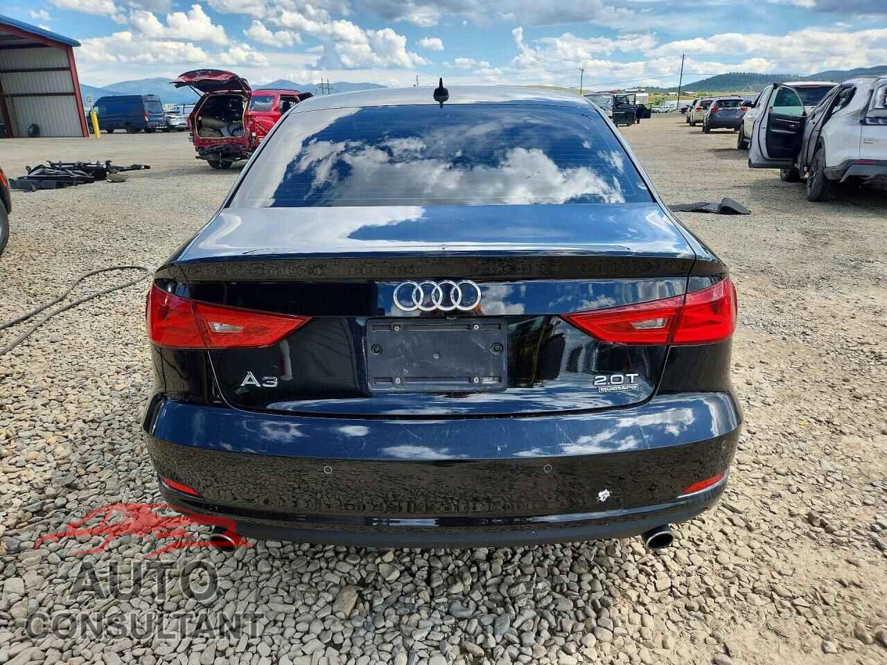 AUDI A3 2016 - WAUE8GFF3G1086134