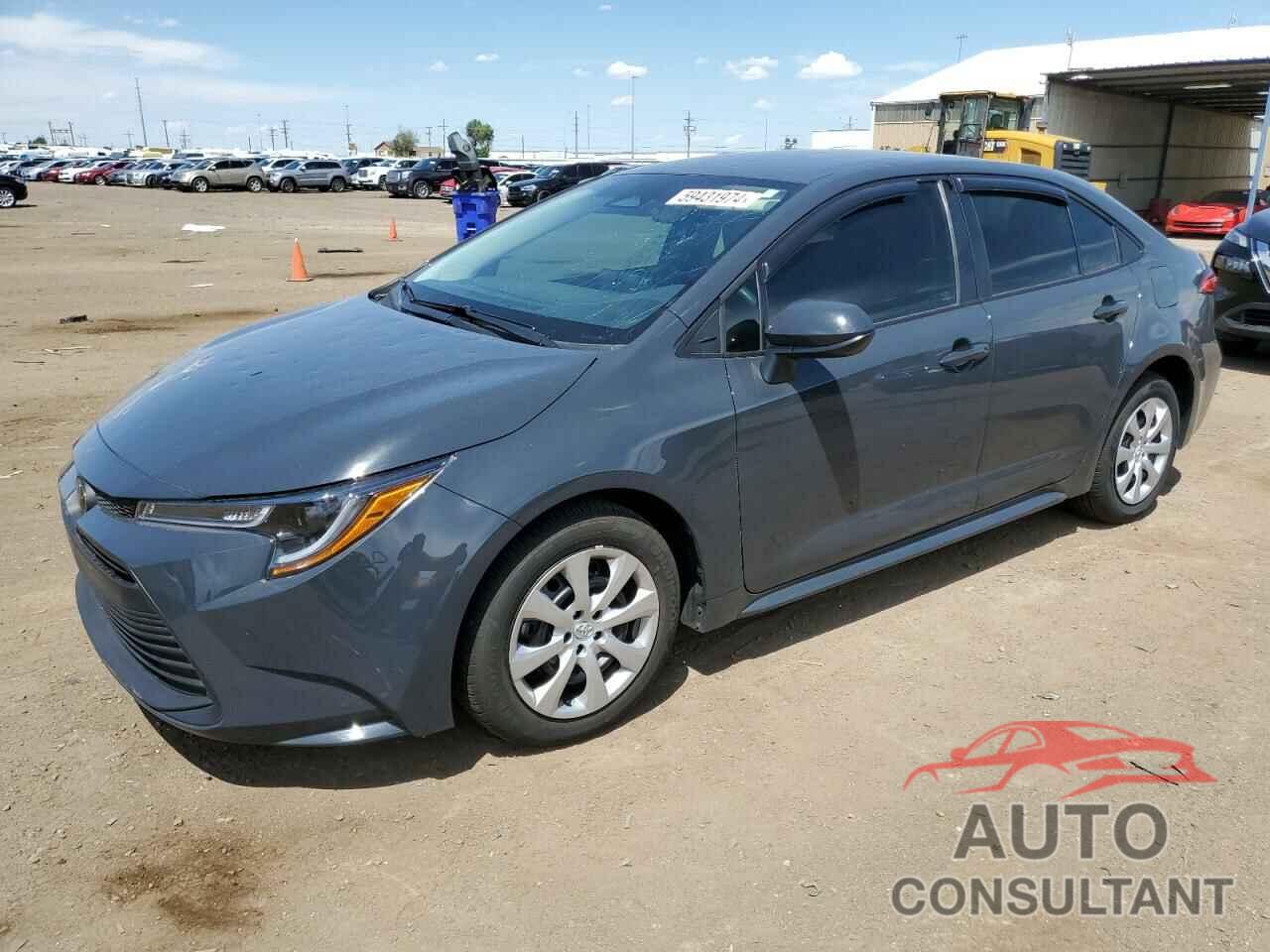 TOYOTA COROLLA 2023 - 5YFB4MDE0PP074867