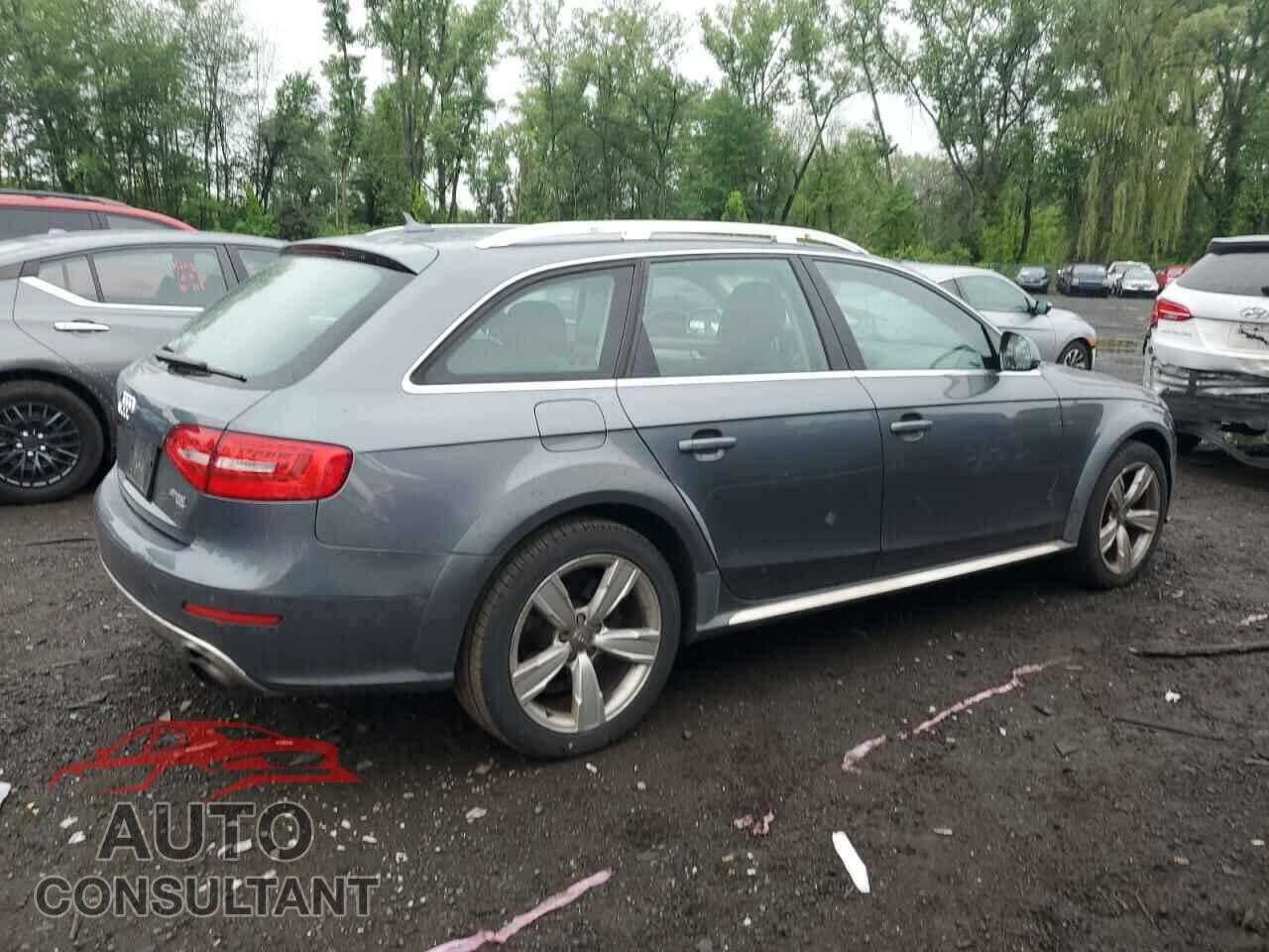AUDI A4 2013 - WA1UFAFL3DA179491