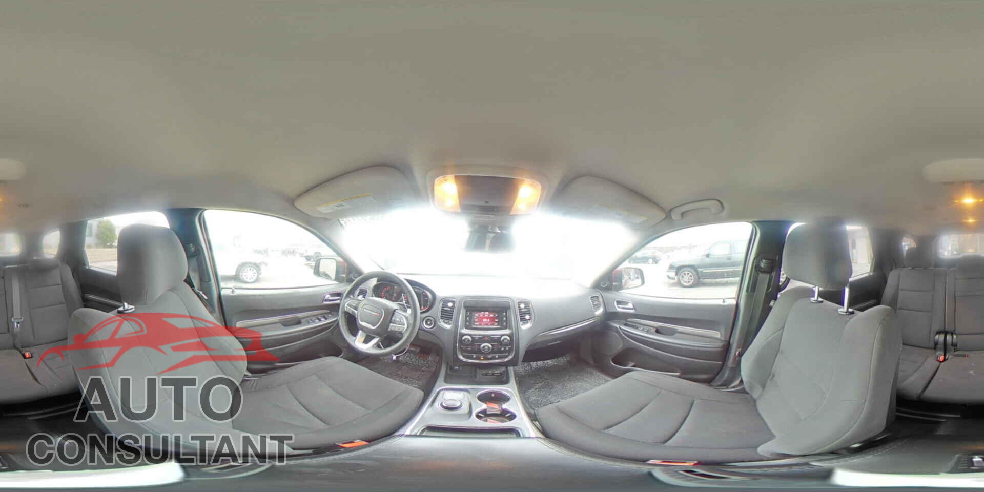 DODGE DURANGO 2016 - 1C4RDHAG3GC374374