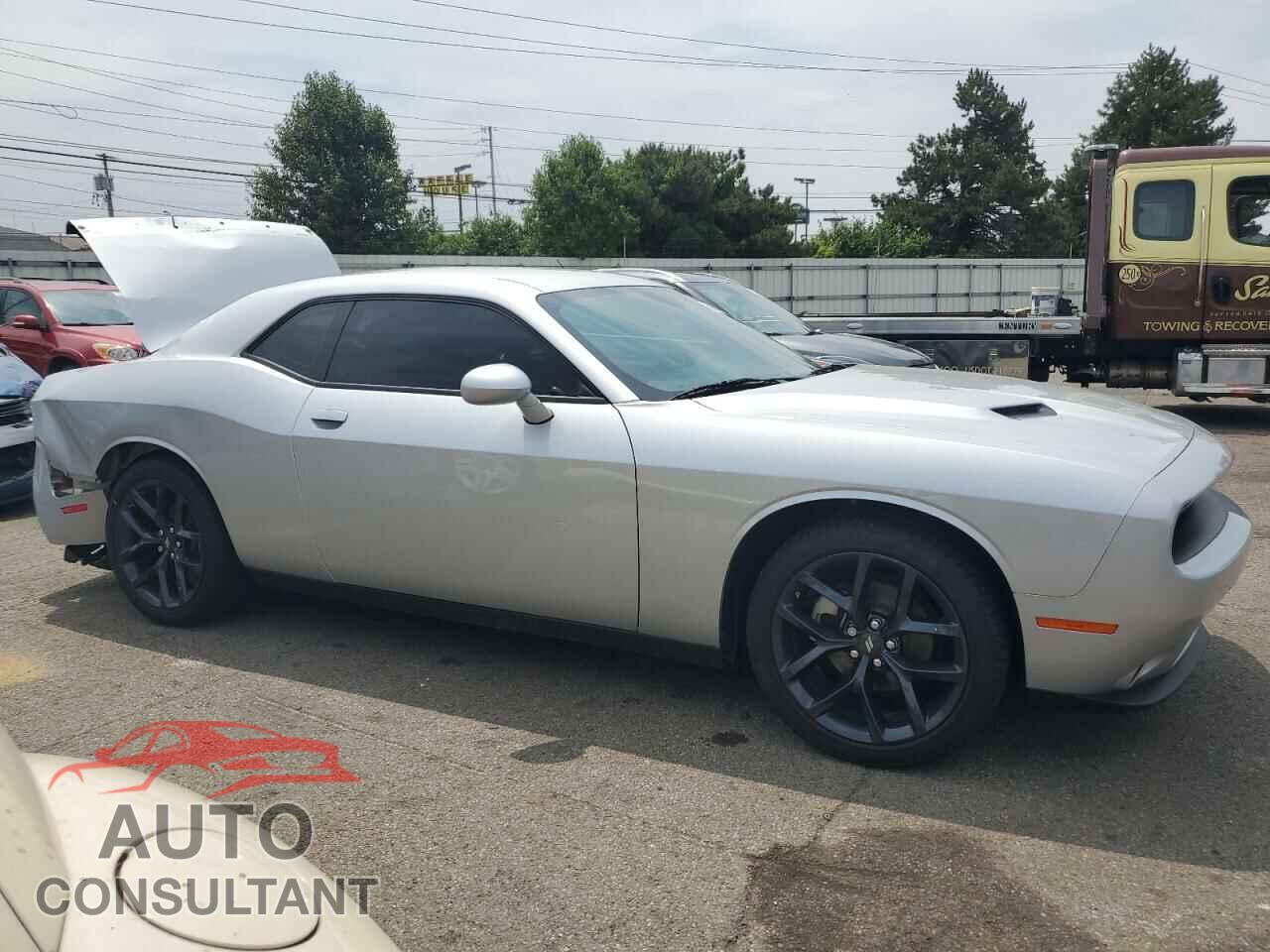 DODGE CHALLENGER 2023 - 2C3CDZAG8PH571148