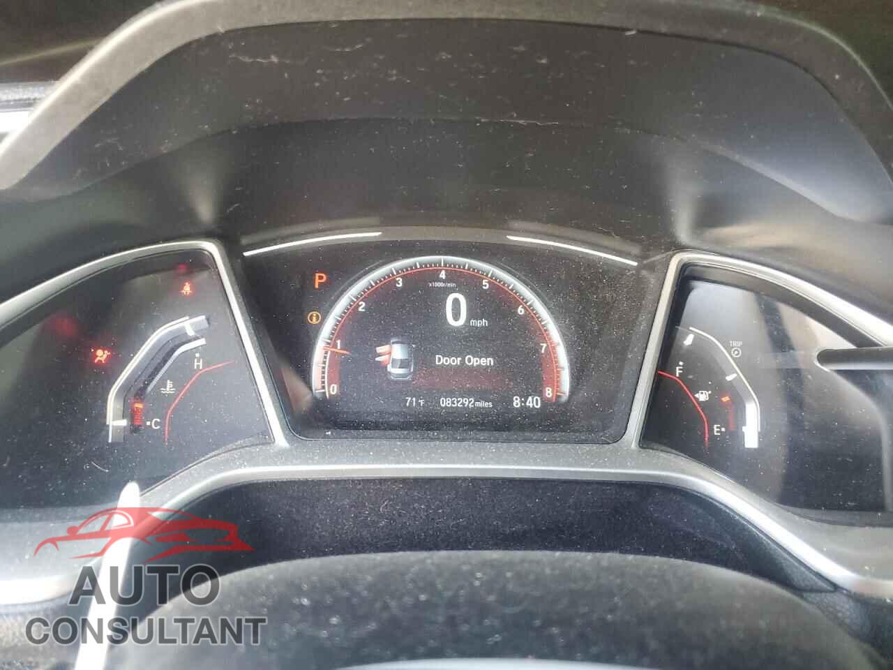 HONDA CIVIC 2021 - 2HGFC2F85MH530963