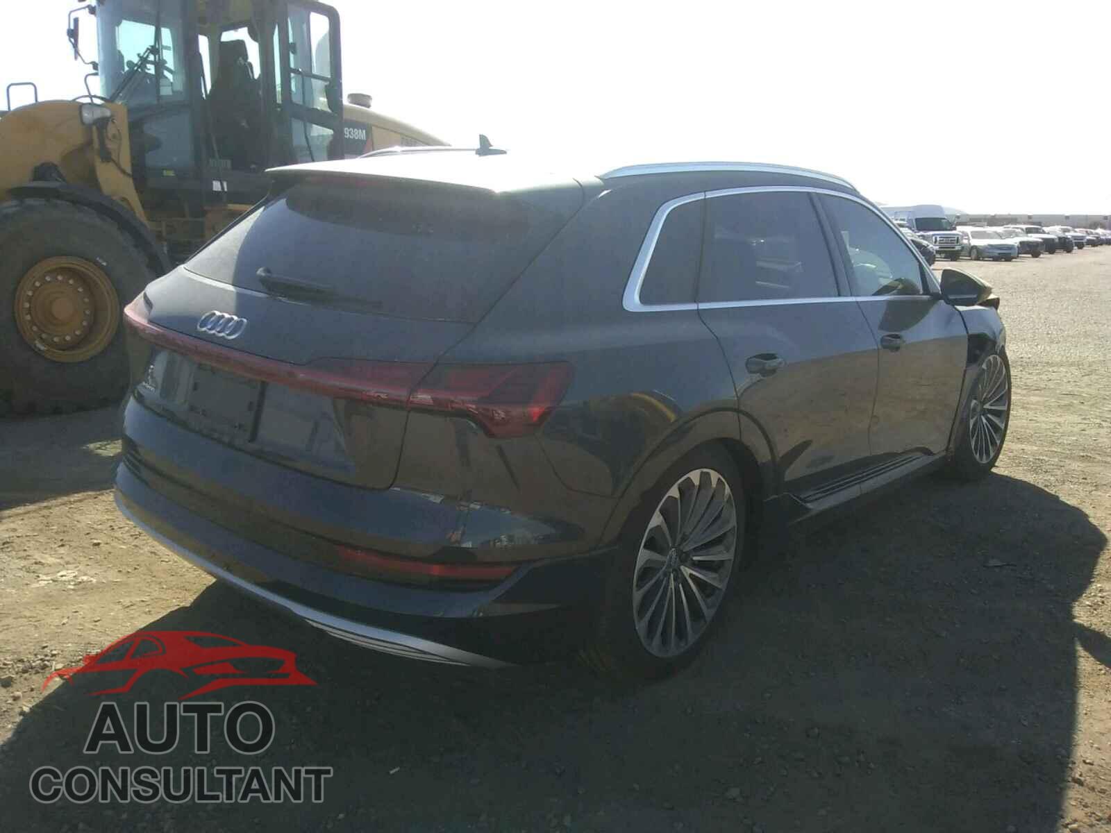AUDI E-TRON 2019 - WA1VAAGE3KB021369