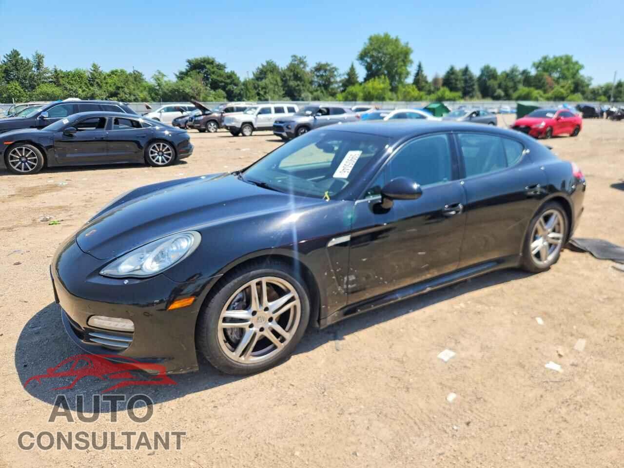 PORSCHE PANAMERA 2012 - WP0AA2A71CL071512