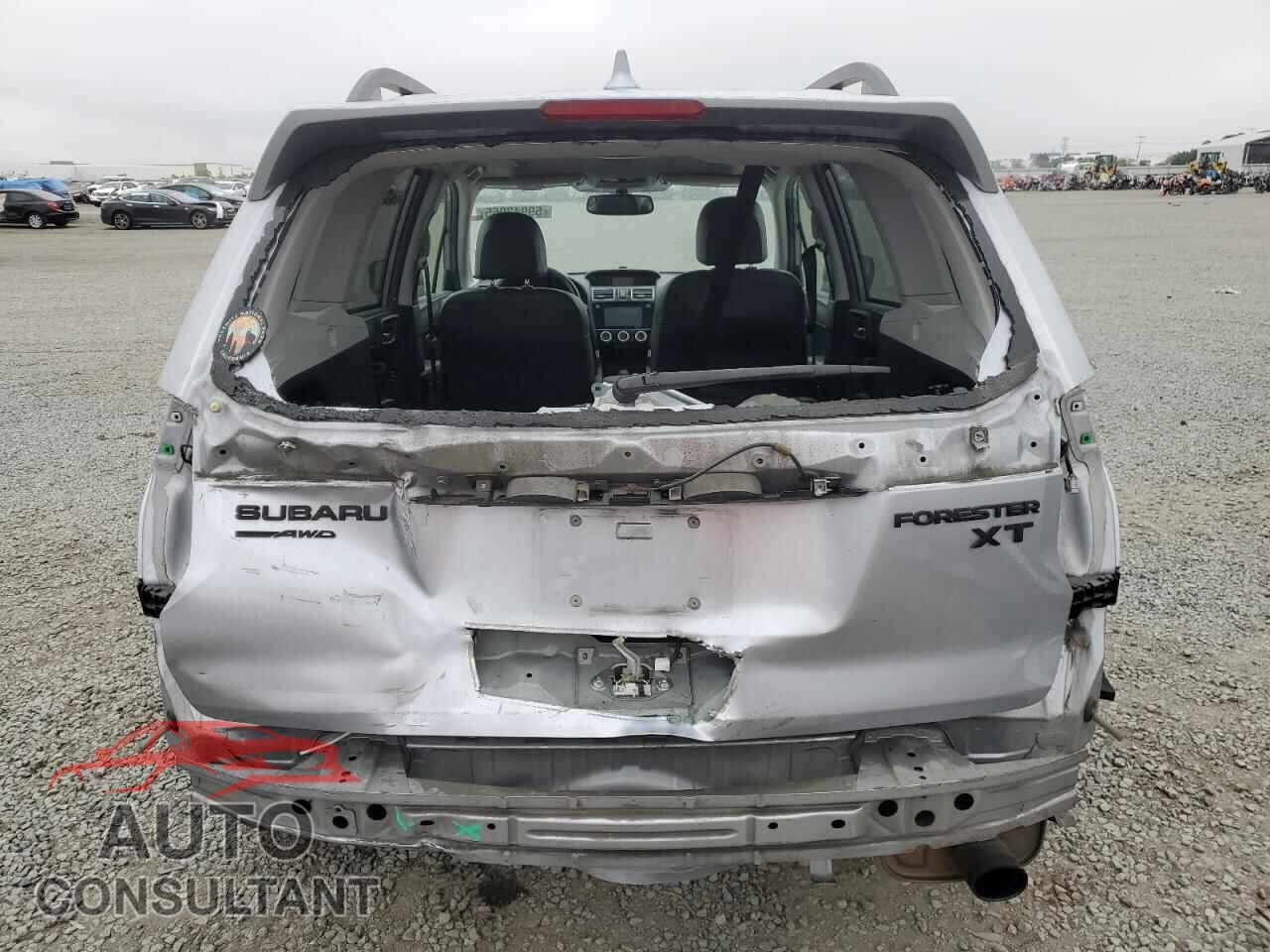 SUBARU FORESTER 2016 - JF2SJGDC1GH413285