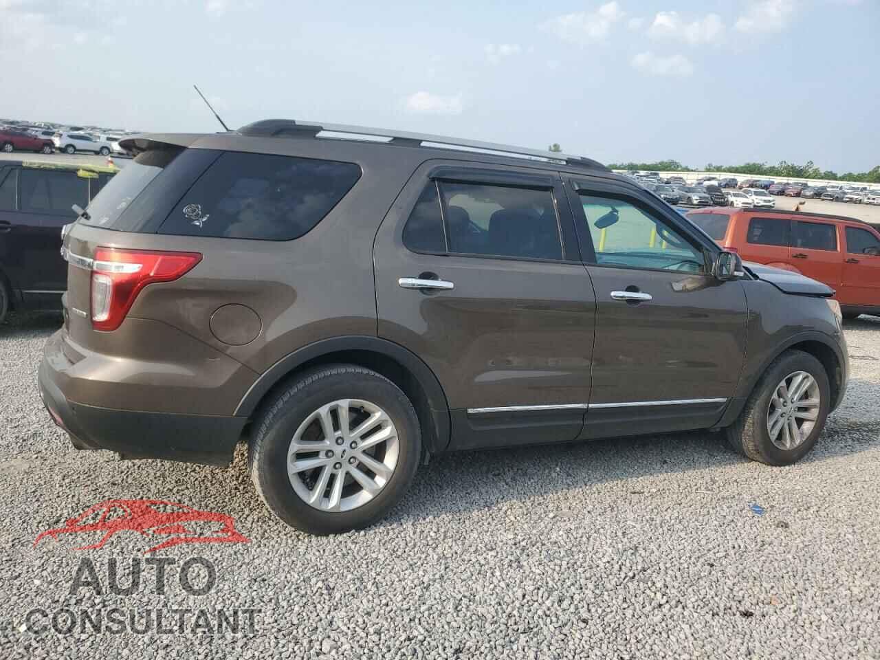 FORD EXPLORER 2015 - 1FM5K7D85FGA17798