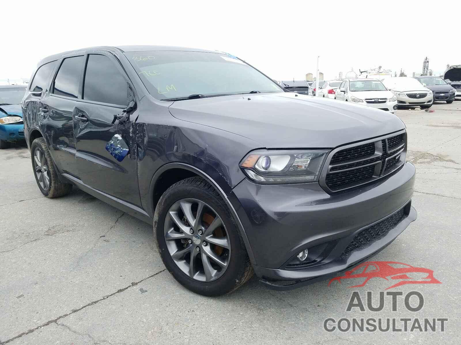 DODGE DURANGO 2017 - 1C4RDHDG9HC774419