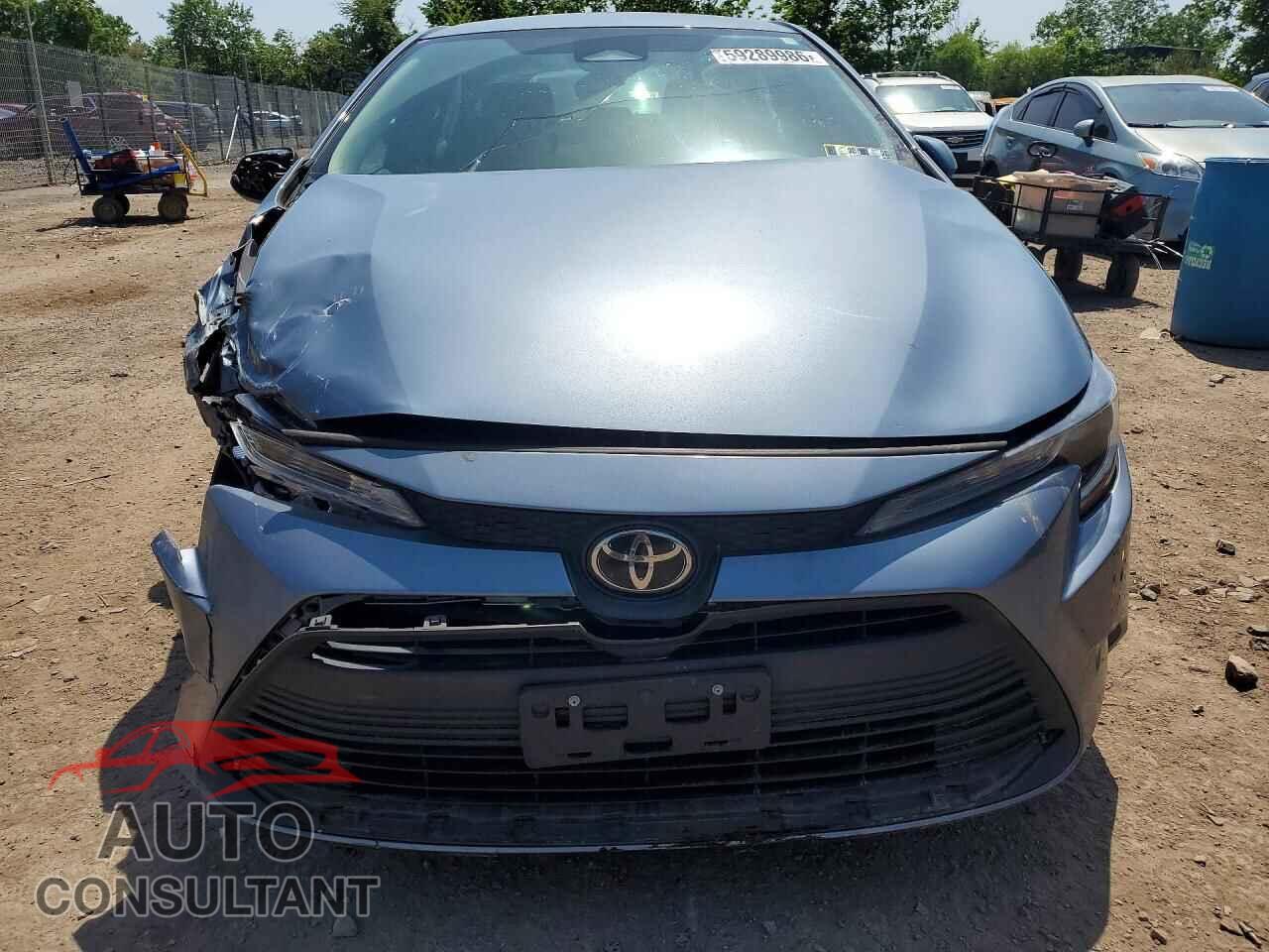 TOYOTA COROLLA 2023 - 5YFB4MDE1PP047547