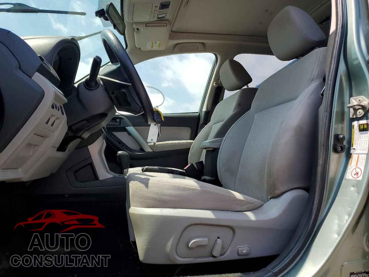 SUBARU FORESTER 2014 - JF2SJAEC7EH469451