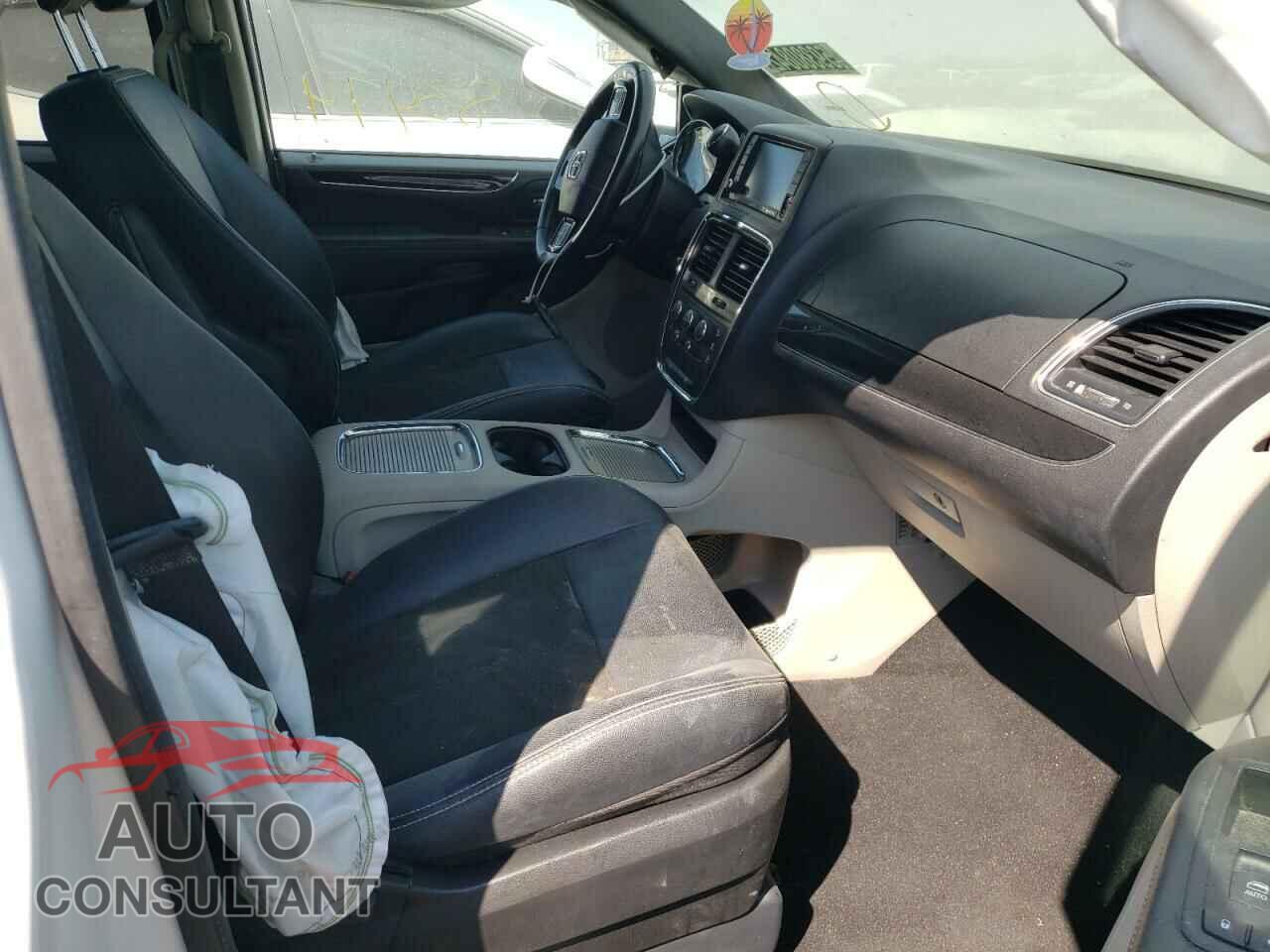 DODGE CARAVAN 2019 - 2C4RDGCG4KR776511