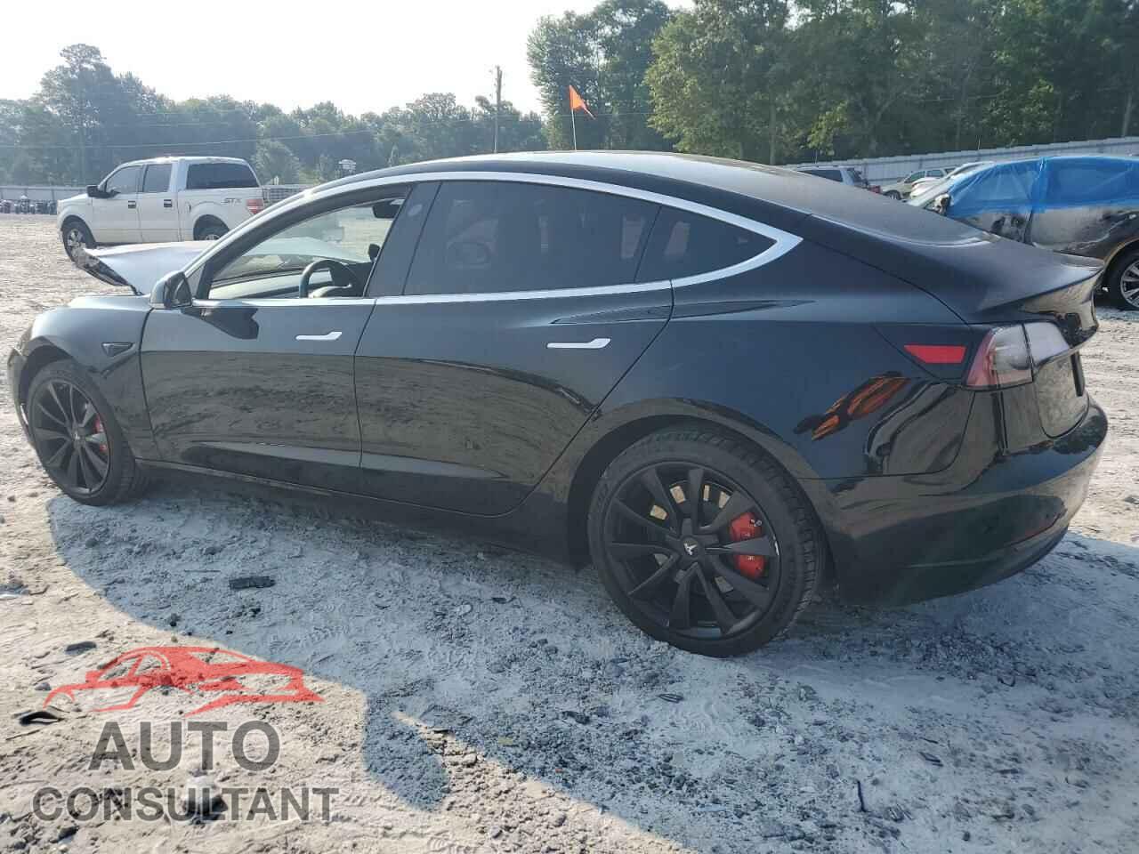 TESLA MODEL 3 2019 - 5YJ3E1EA7KF301083