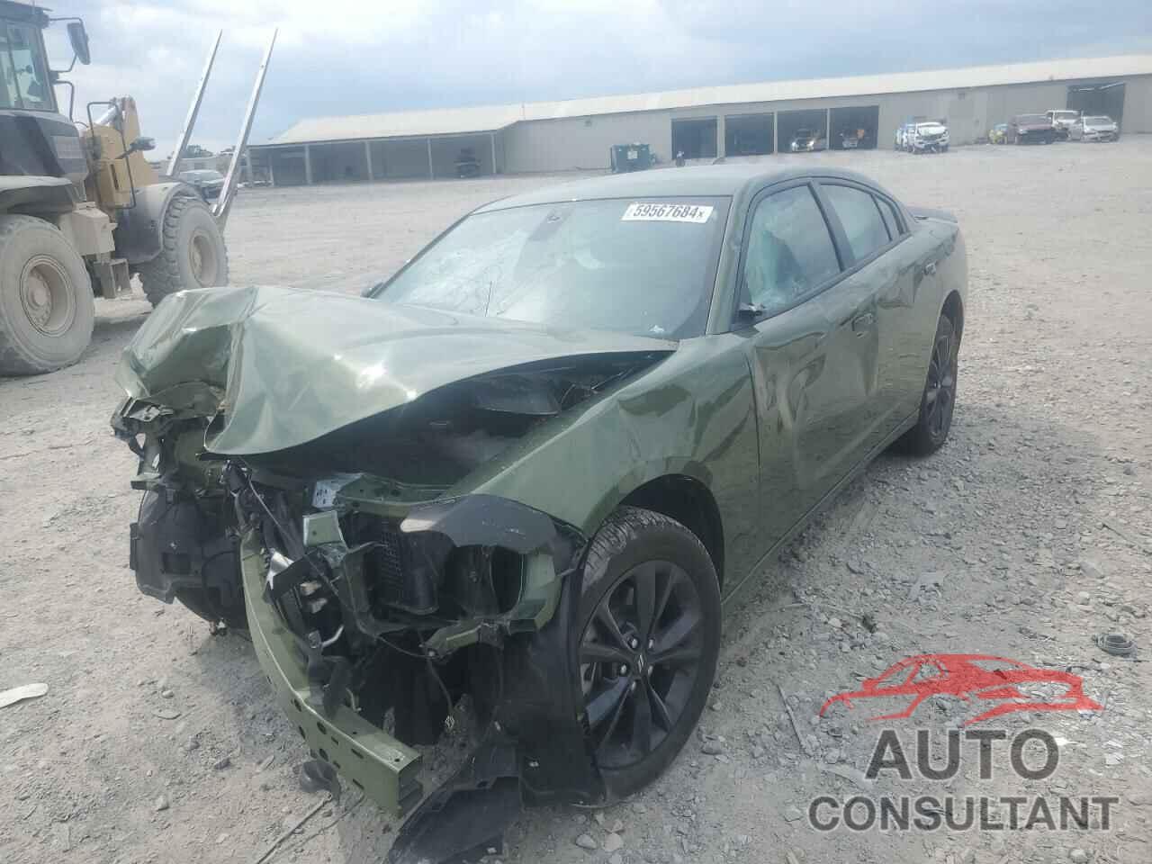 DODGE CHARGER 2023 - 2C3CDXJG1PH525066
