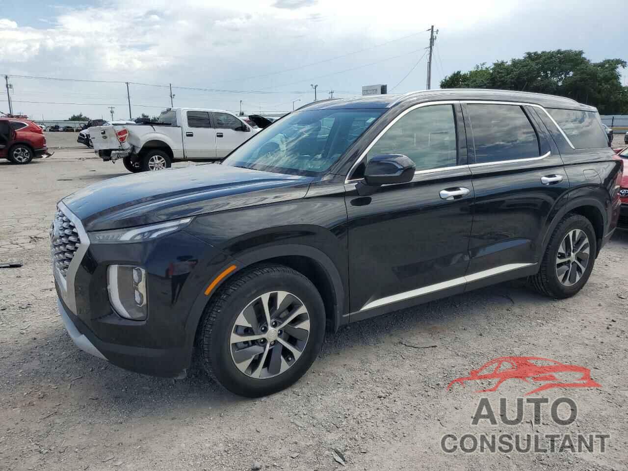 HYUNDAI PALISADE 2022 - KM8R24HE9NU357374