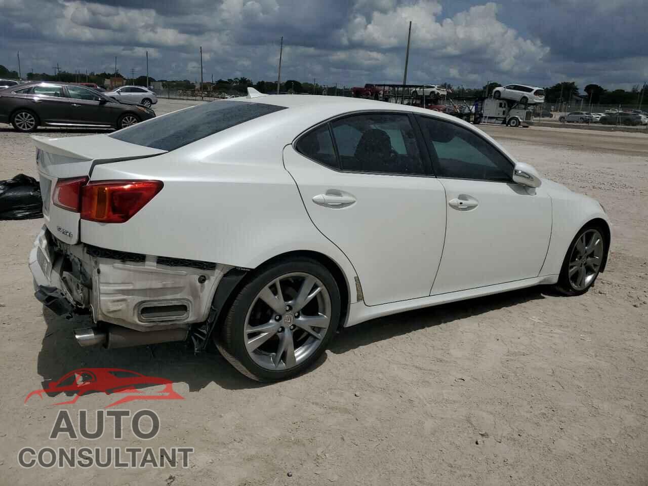 LEXUS IS 2010 - JTHBF5C20A5126928