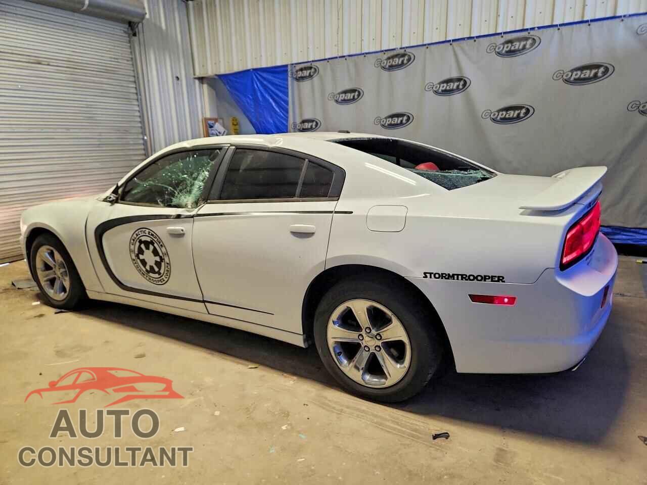 DODGE CHARGER 2013 - 2C3CDXHG5DH592478