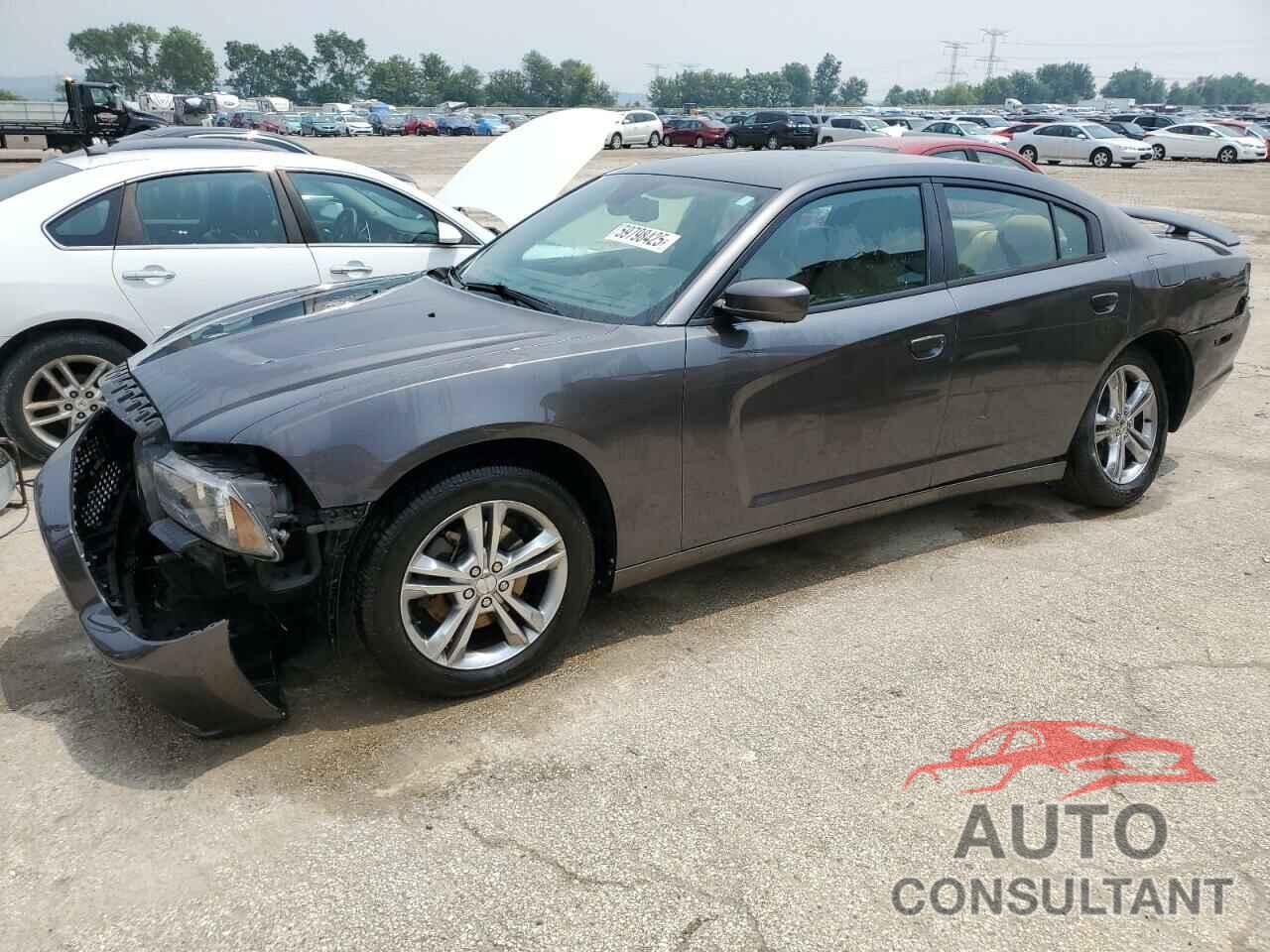DODGE CHARGER 2014 - 2C3CDXJG8EH161547