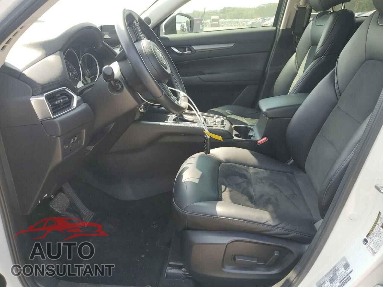 MAZDA CX-5 2018 - JM3KFBCM7J0455311