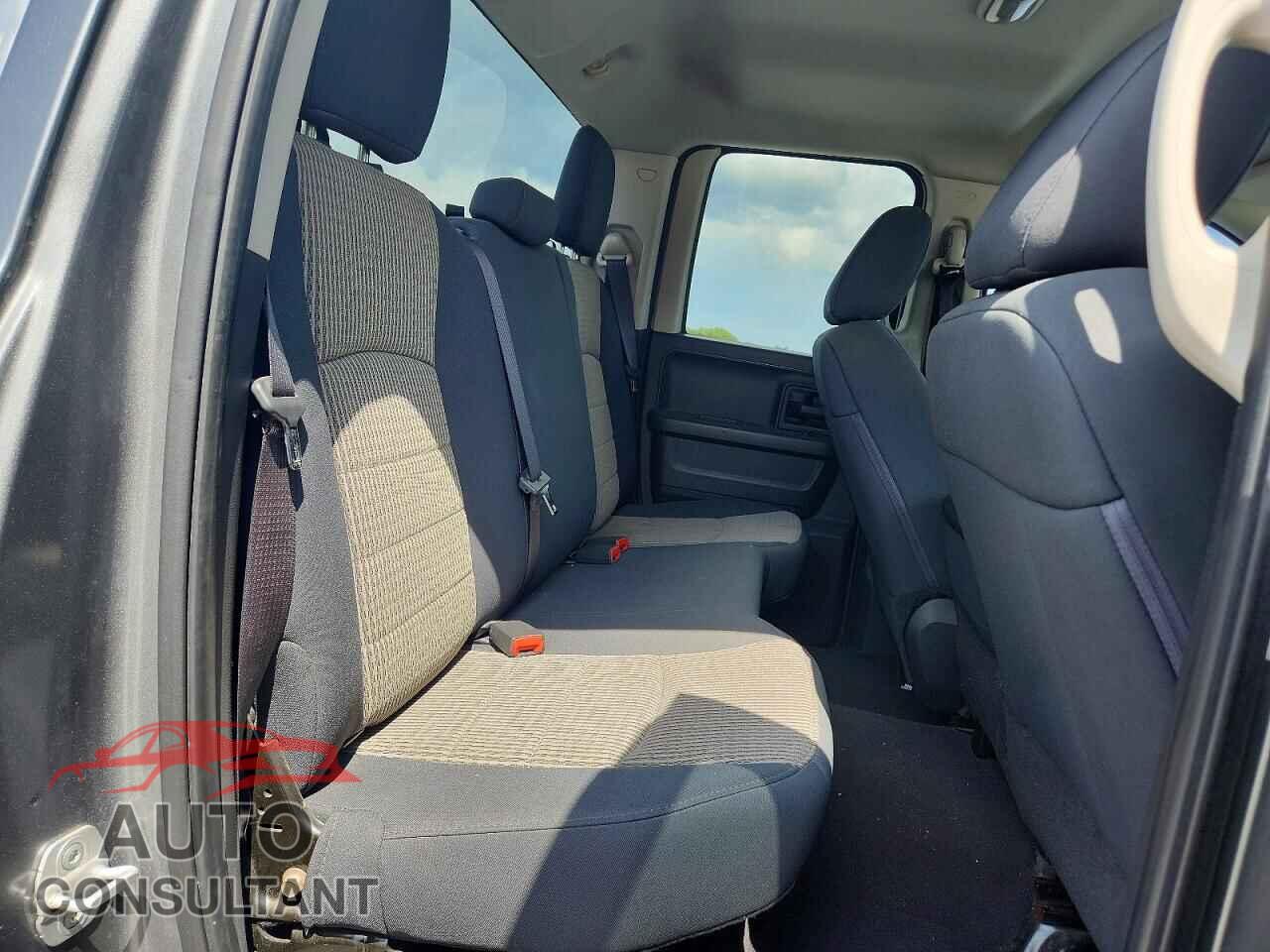 DODGE RAM 1500 2012 - 1C6RD6FT2CS310120