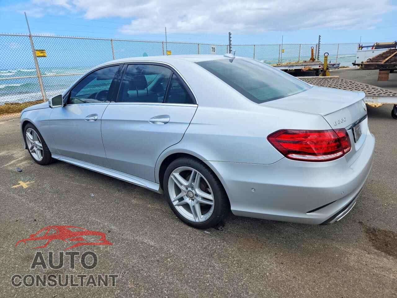 MERCEDES-BENZ E-CLASS 2014 - WDDHF5KB5EA913986