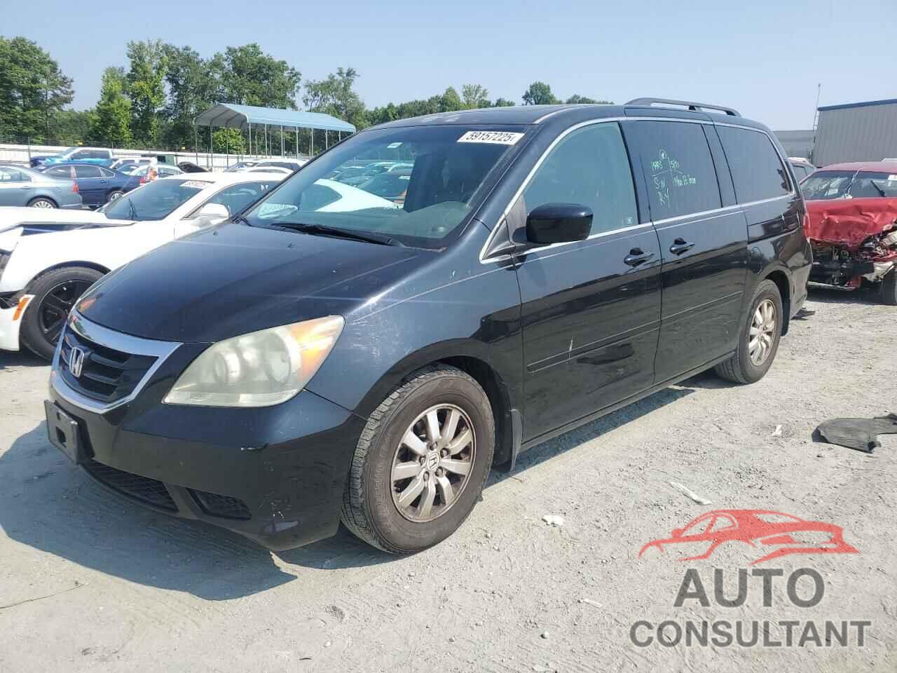 HONDA All Models 2010 - 5FNRL3H68AB110659