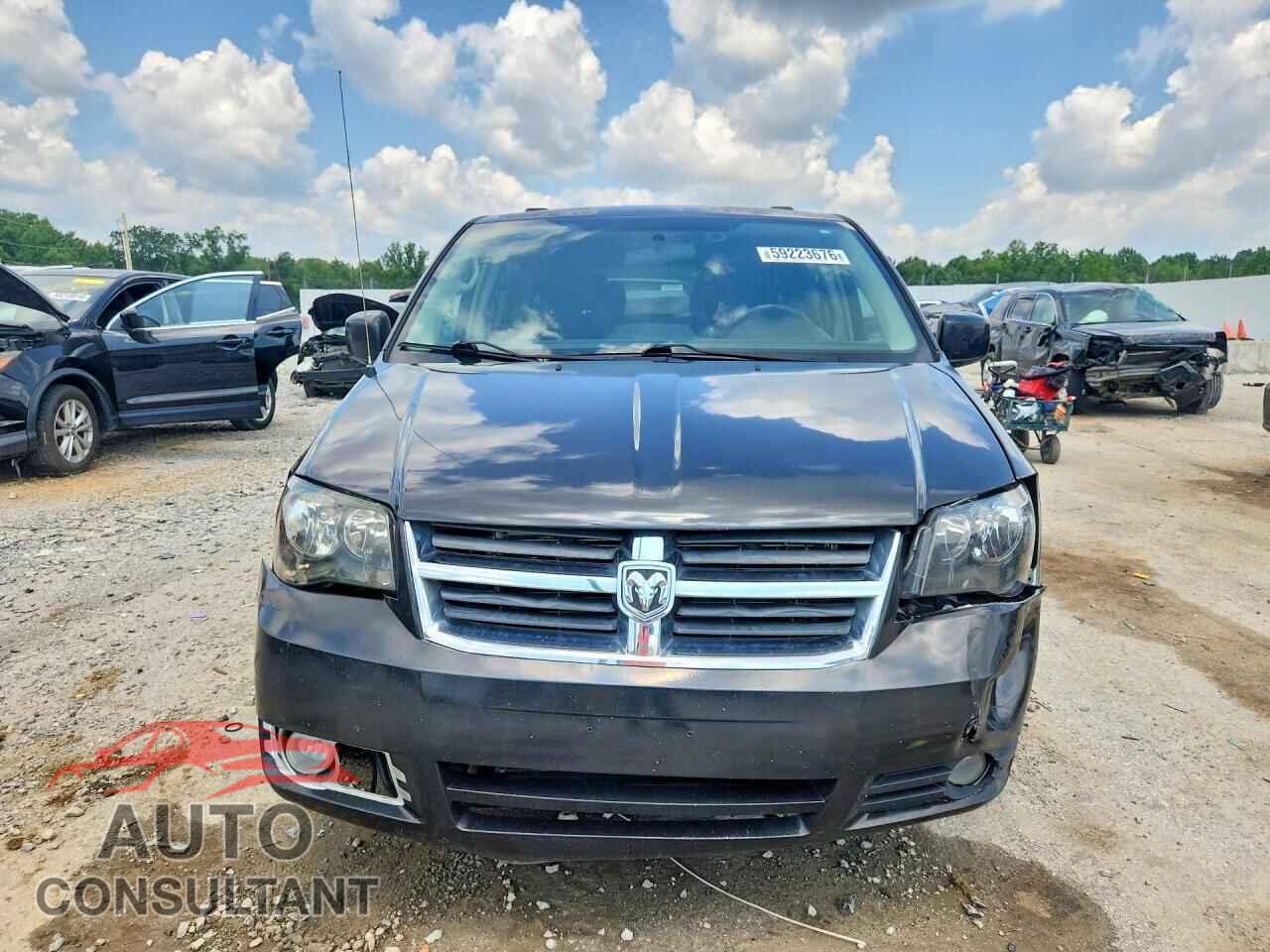 DODGE CARAVAN 2011 - 2D4RN5DG4BR693700