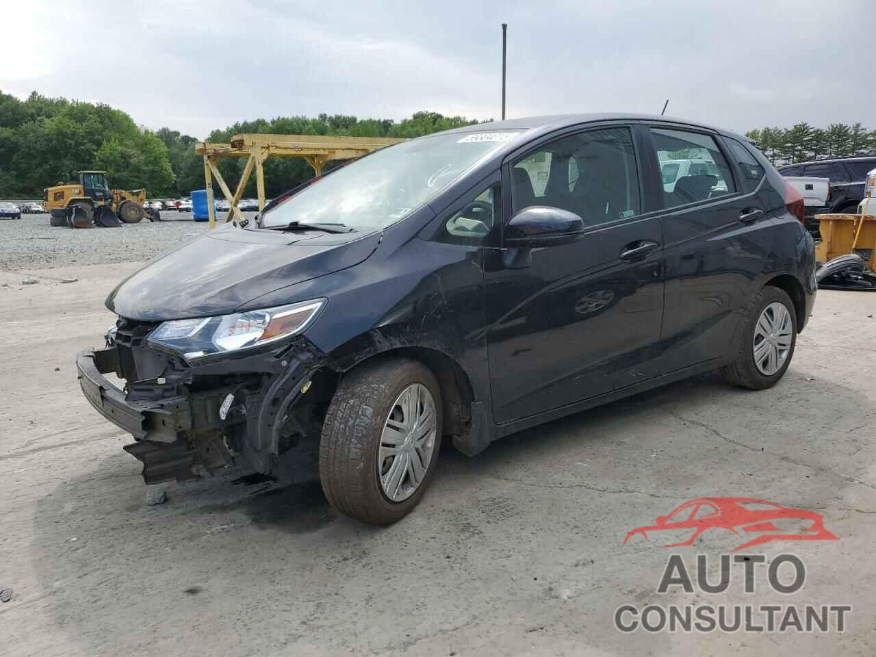 HONDA FIT 2018 - 3HGGK5H48JM733409