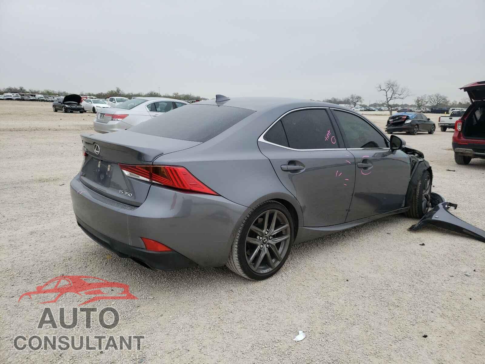 LEXUS IS 2017 - JTHBE1D23H5029324