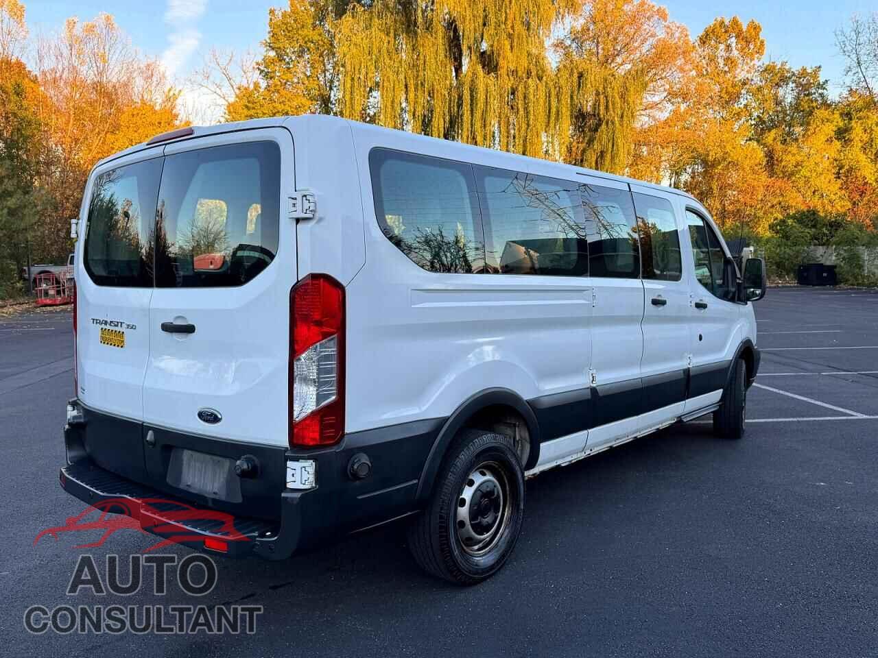 FORD TRANSIT 2016 - 1FBZX2ZM0GKB29850