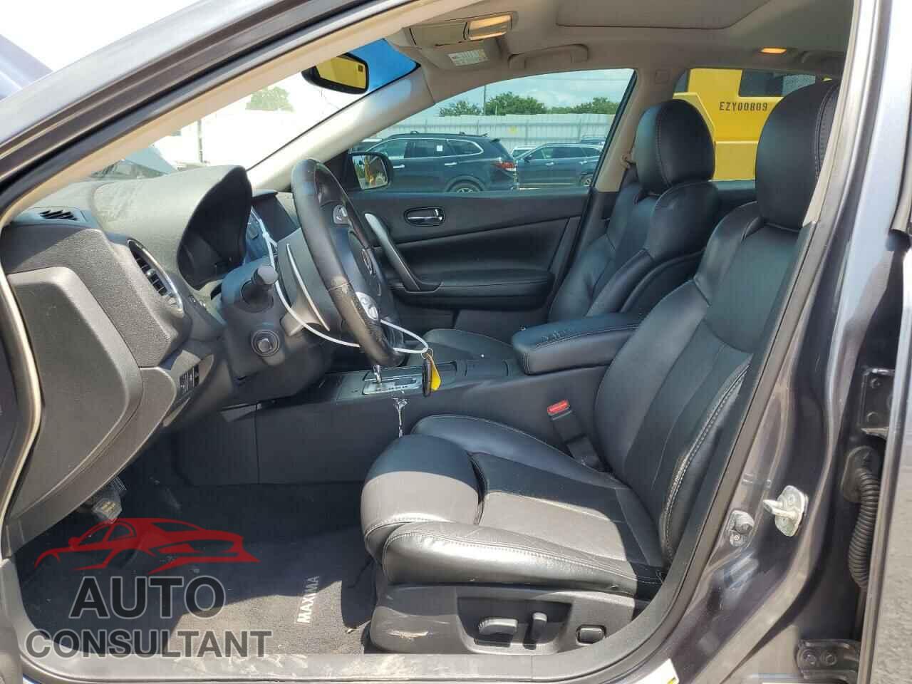 NISSAN MAXIMA 2012 - 1N4AA5AP9CC838014