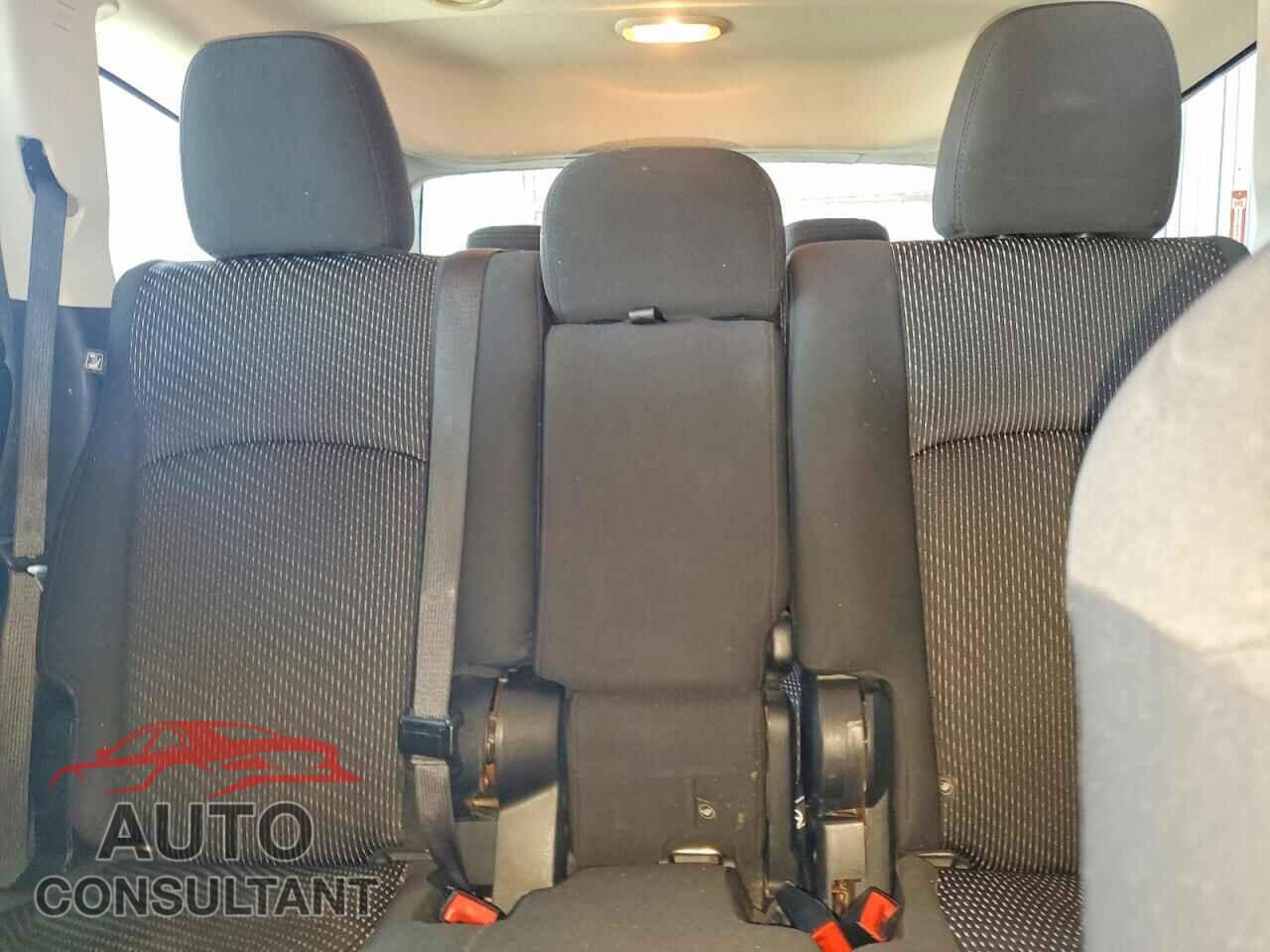 DODGE JOURNEY 2015 - 3C4PDCAB3FT556786
