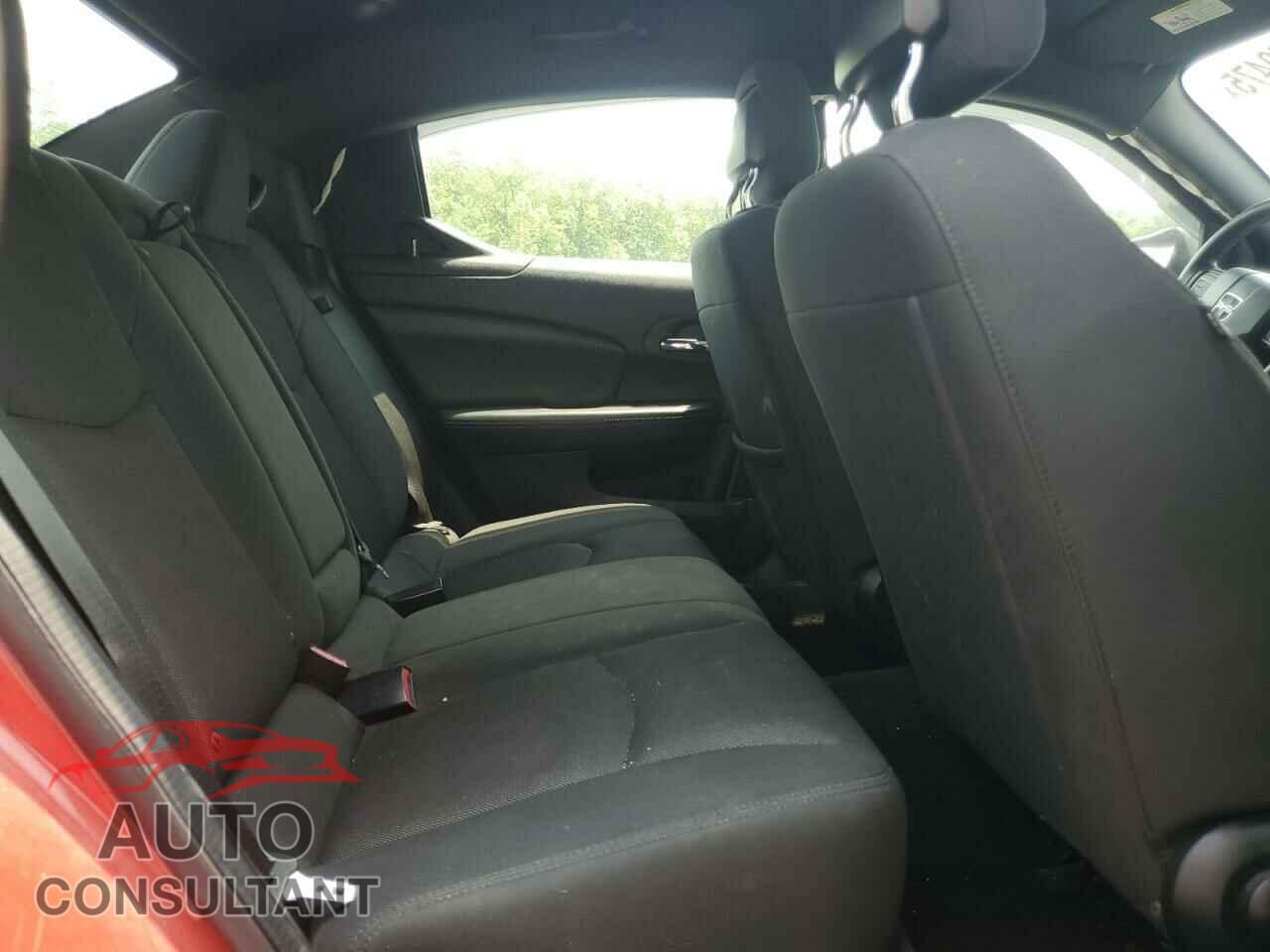 DODGE AVENGER 2013 - 1C3CDZAB5DN537823
