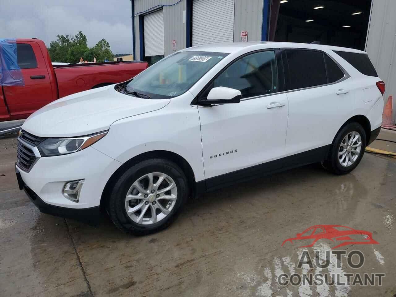 CHEVROLET EQUINOX 2020 - 2GNAXKEV4L6141947