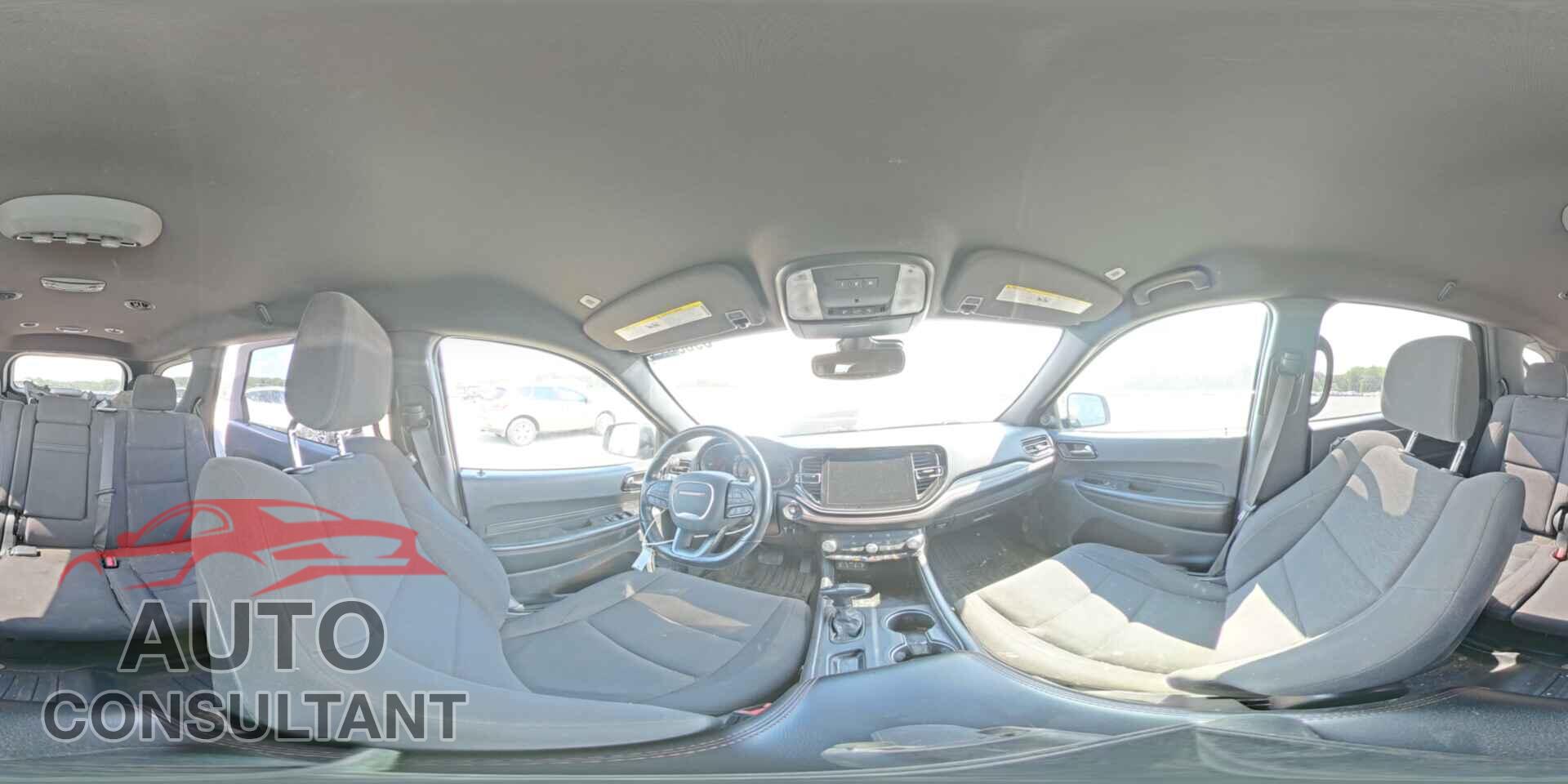 DODGE DURANGO 2023 - 1C4RDHDG2PC555350