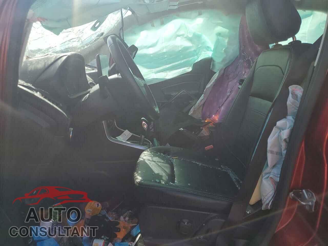 FORD ECOSPORT 2019 - MAJ6S3KL9KC310202