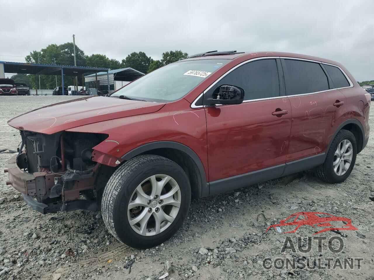 MAZDA CX-9 2011 - JM3TB2CA5B0310470