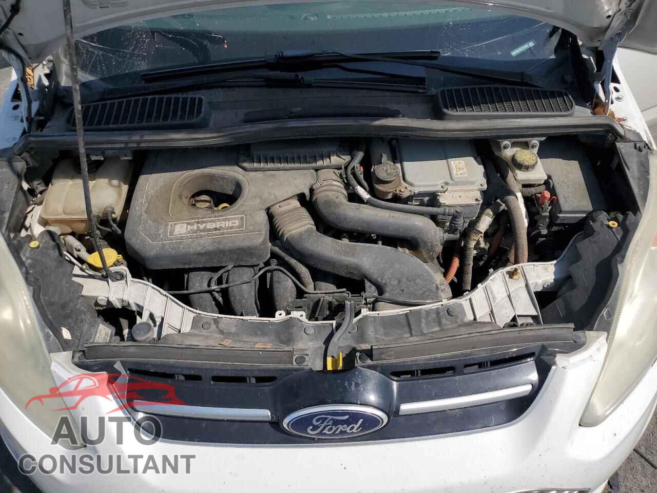 FORD CMAX 2014 - 1FADP5AU2EL512494