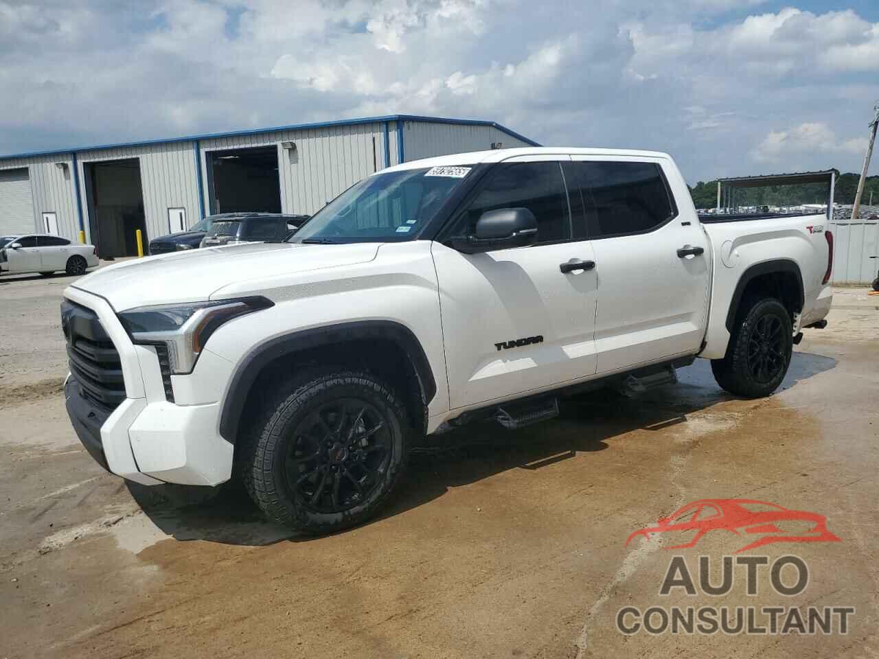 TOYOTA TUNDRA 2023 - 5TFLA5DBXPX102071
