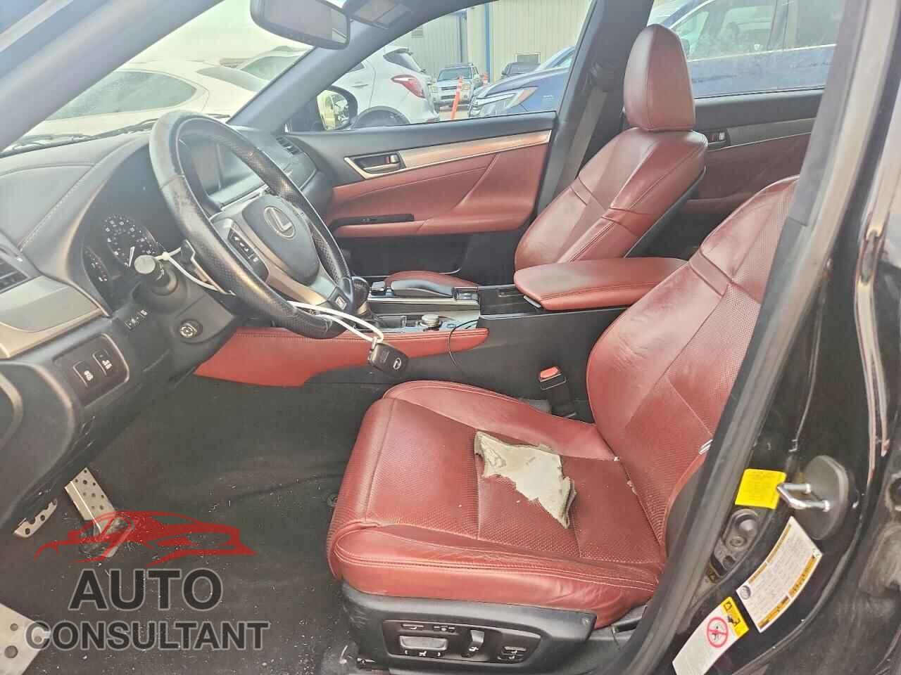 LEXUS GS350 2015 - JTHBE1BL8FA008064