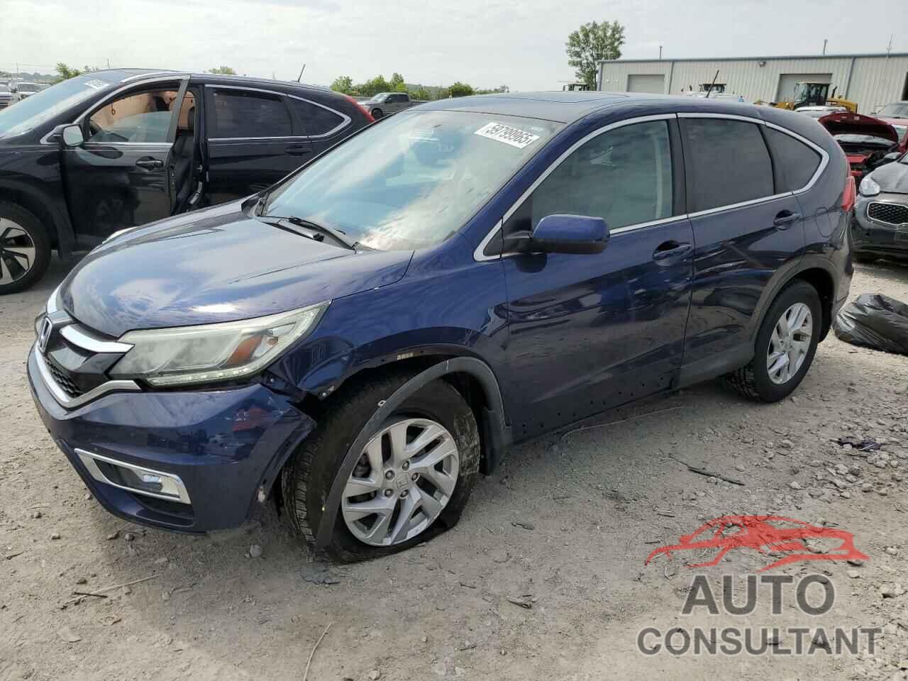 HONDA CRV 2015 - 2HKRM4H51FH624405