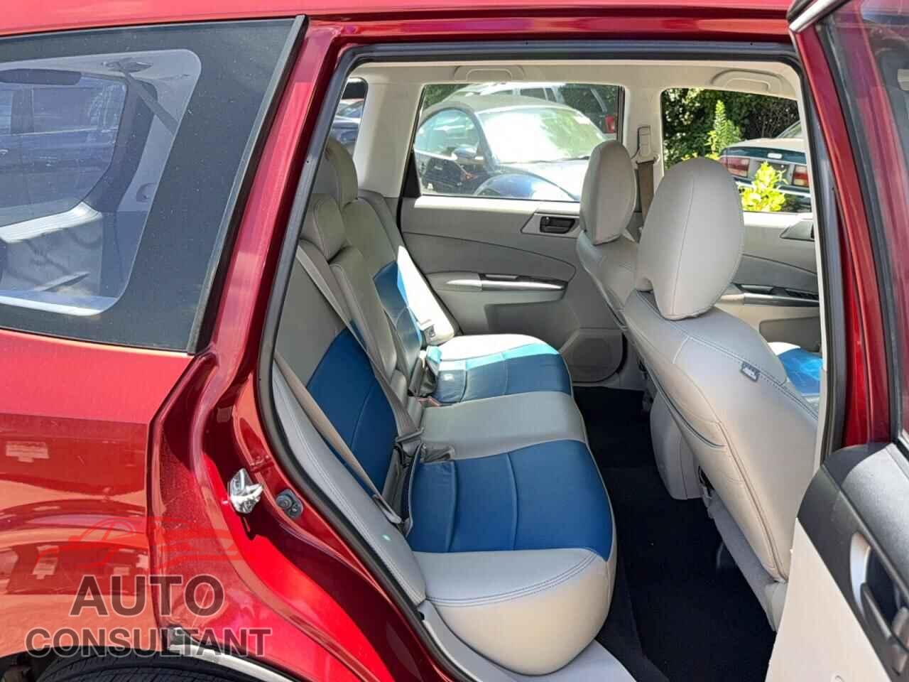 SUBARU FORESTER 2012 - JF2SHBBC4CH435969