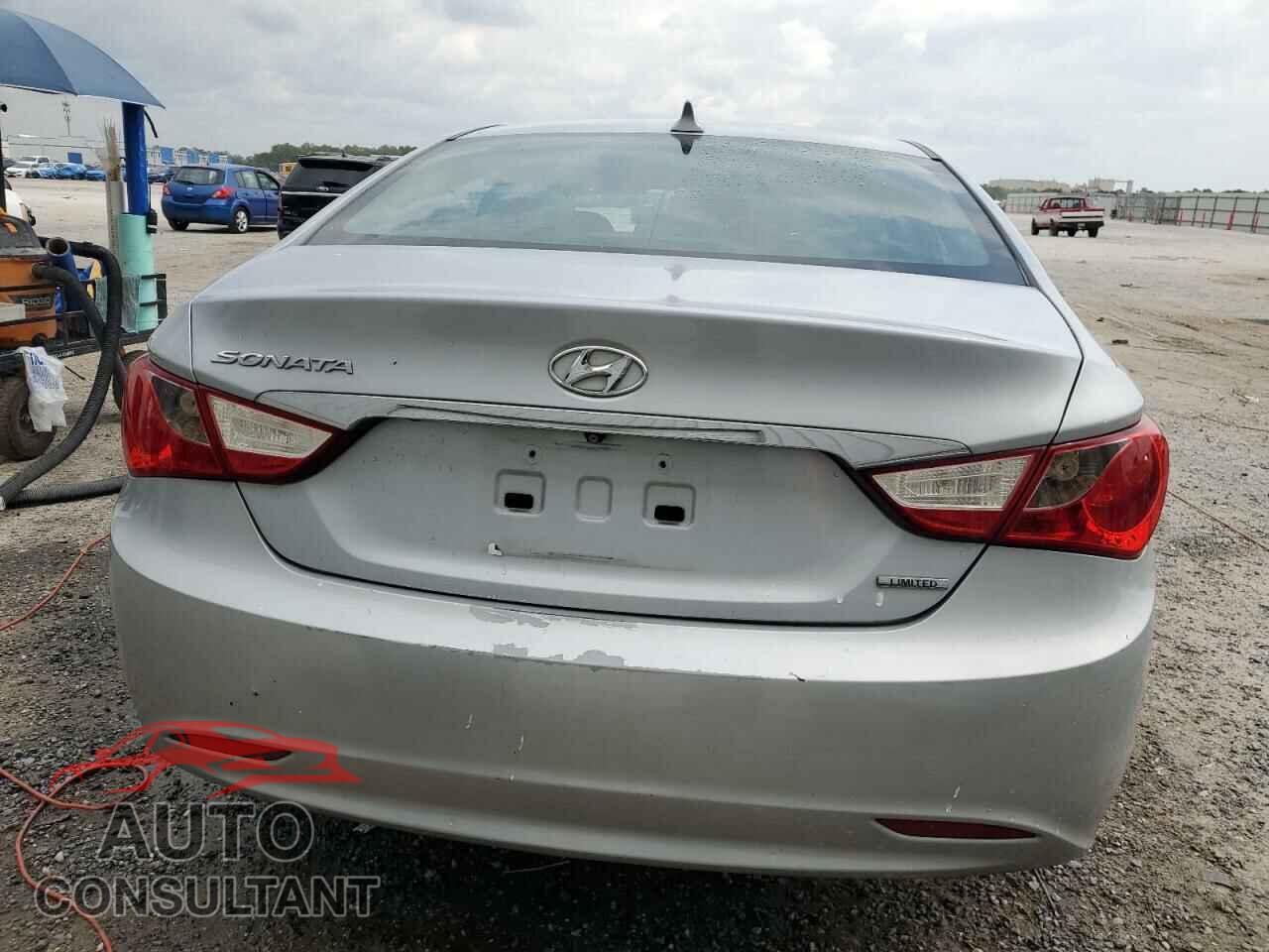 HYUNDAI SONATA 2011 - 5NPEC4AC7BH044791