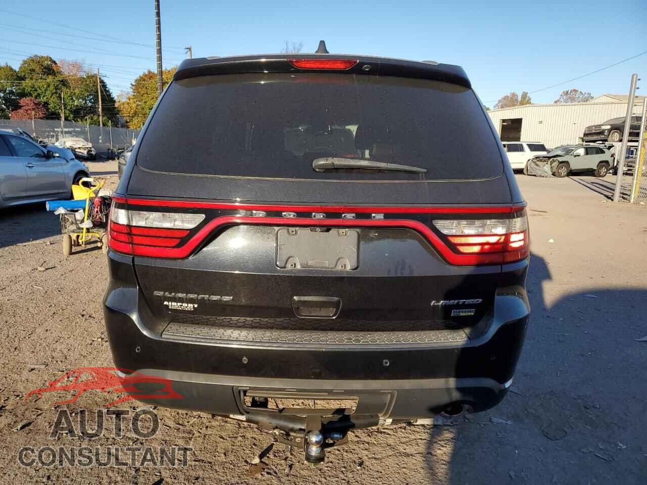 DODGE DURANGO 2015 - 1C4RDHDGXFC180063