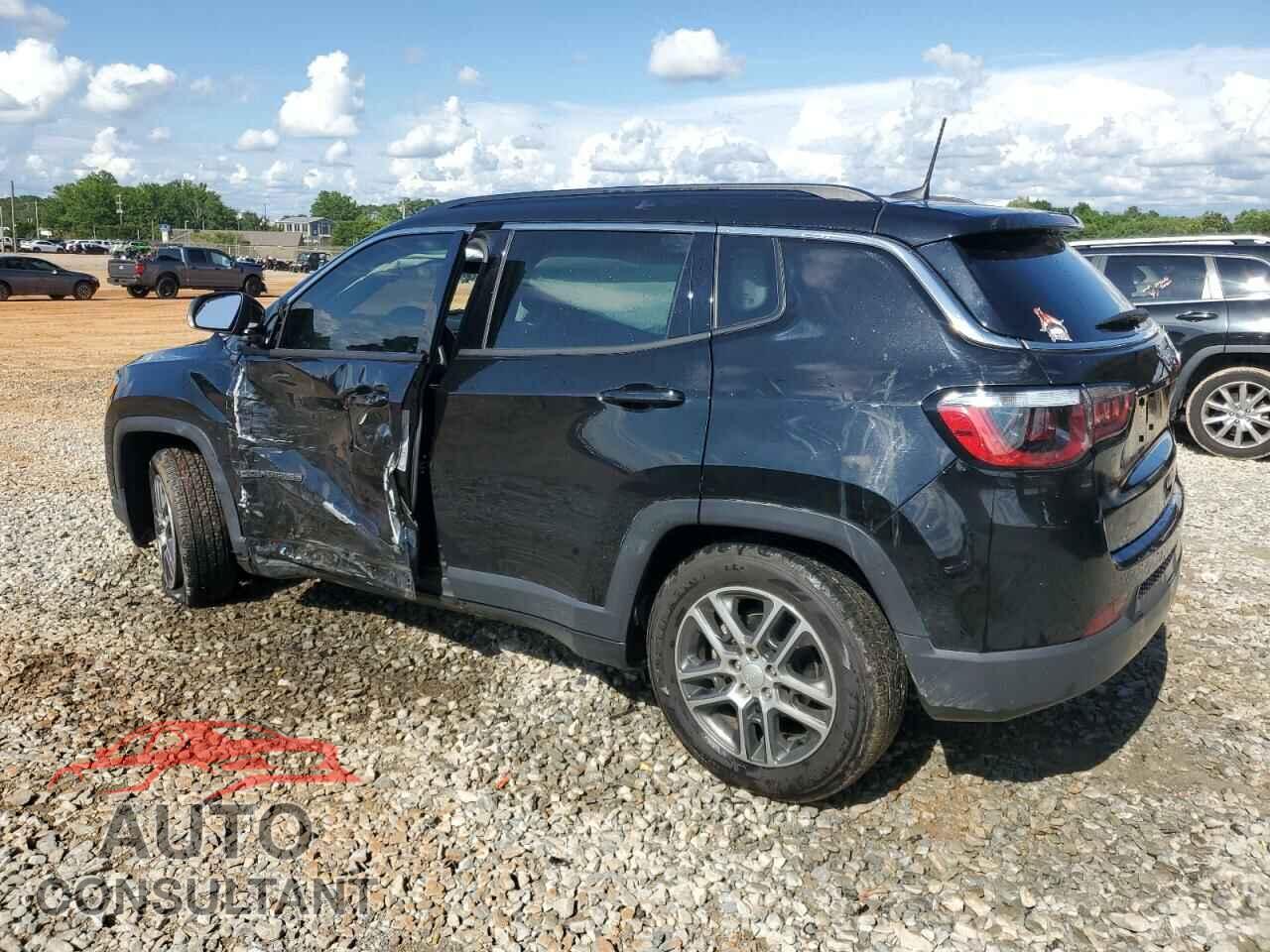 JEEP COMPASS 2020 - 3C4NJCBB0LT242054