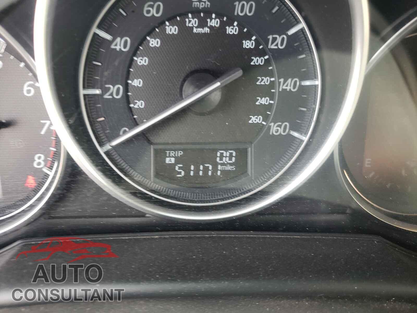 MAZDA CX-5 2016 - JM3KE4DY9G0784603
