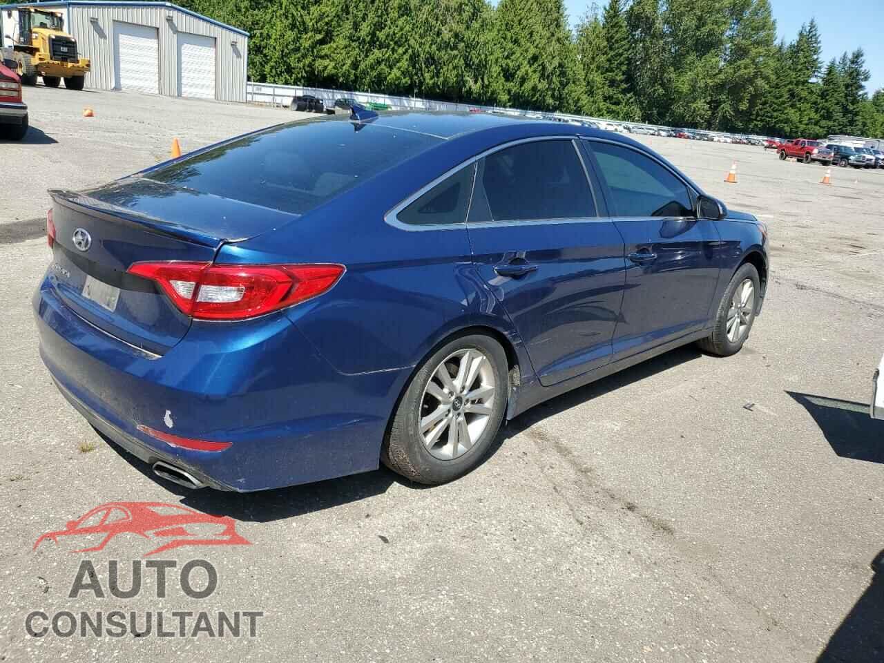 HYUNDAI SONATA 2017 - 5NPE24AF2HH530706