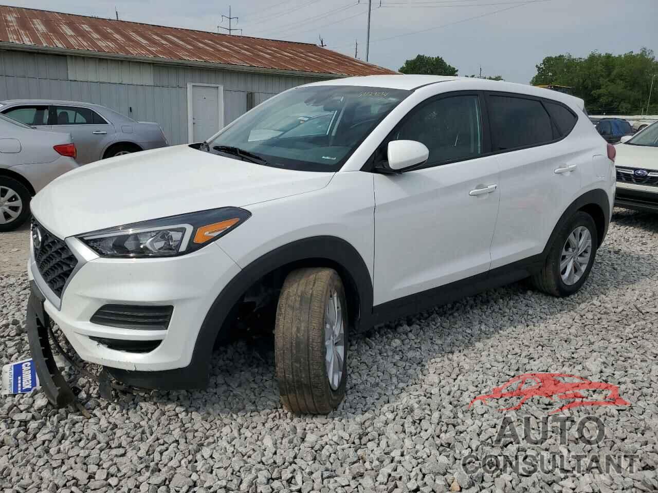 HYUNDAI TUCSON 2020 - KM8J2CA47LU190616